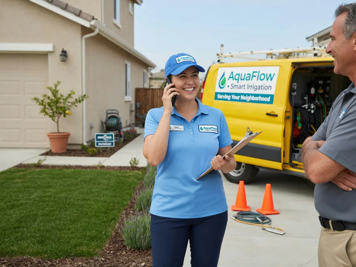 Irrigation Installation Fairfield, WA FAQs