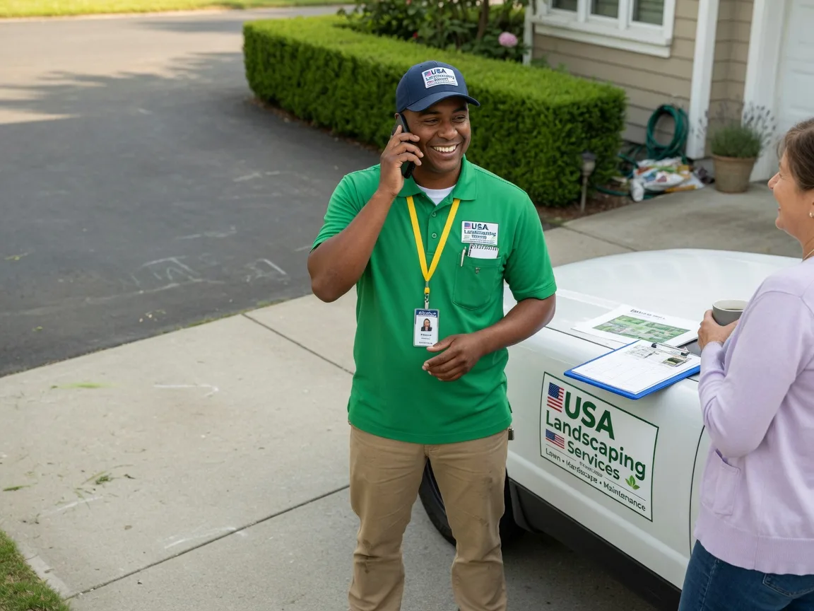 Lawn Care Fairfield, WA FAQs